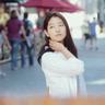 hk4dsahabat sosok Kim Ji-yoon digantung di halaman utama 'All Together'